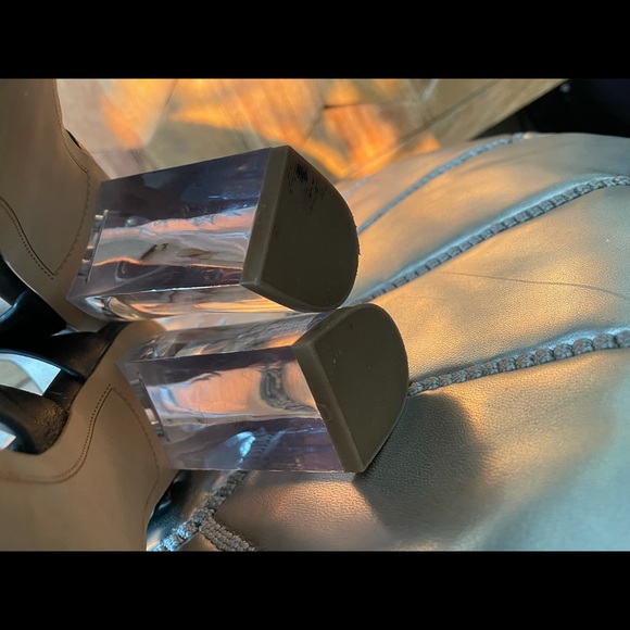 Sam Edelman heels w/ crystals and spikes! So HOT๐ฅ - Picture 10 of 12